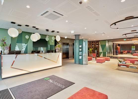 H+ Hotel Frankfurt Eschborn 1