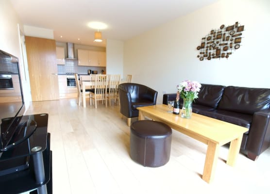 Lodge Drive Serviced Apartments 1