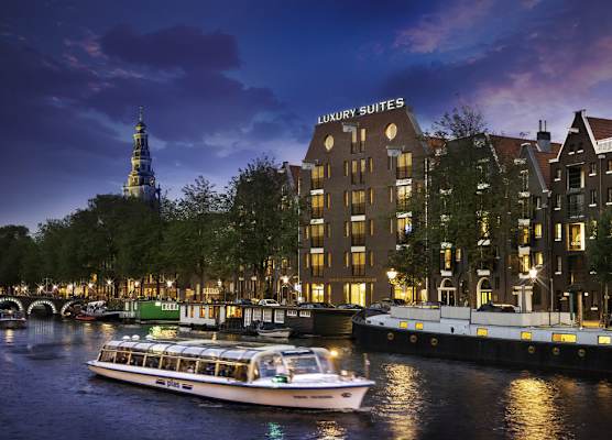 Luxury Suites Amsterdam 1