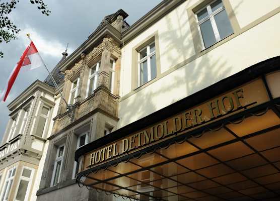 Hotel Detmolder Hof 1