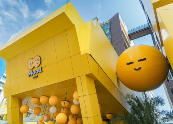 Mood Hotel Pattaya 1