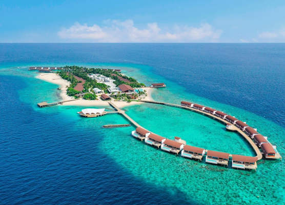 The Westin Maldives Miriandhoo Resort 1