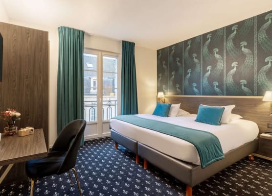 Best Western Royal Hotel Caen 1
