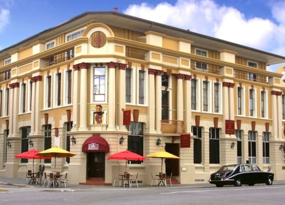 The County Hotel 1