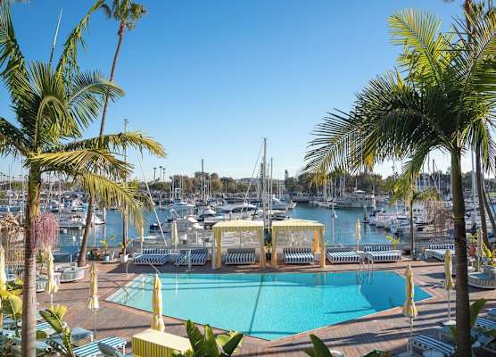 Marina del Rey Hotel 1
