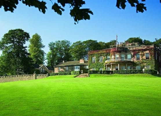 Wood Hall Hotel & Spa 1