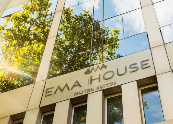 EMA House Hotel Suites 1