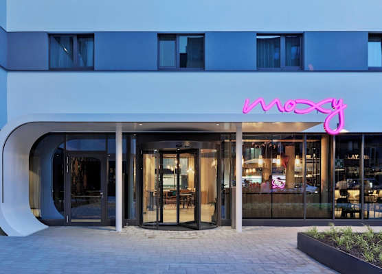 Moxy Hamburg Altona 1