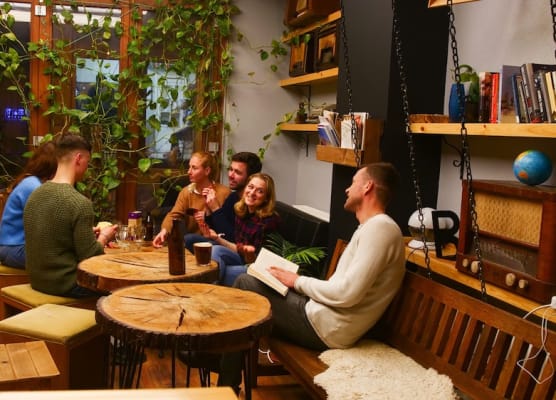 Stay Inn Taksim Hostel 1