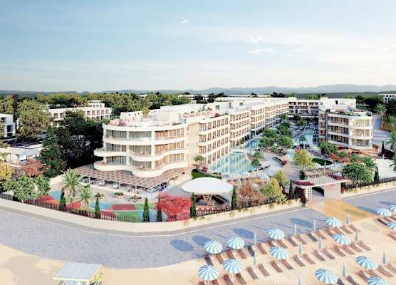Holiday Inn Resort Bodrum West Beach By Ihg 1