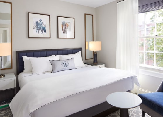 The Whitney Hotel Boston 1