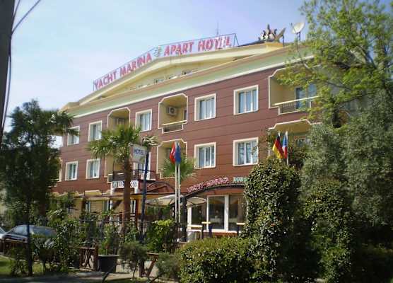 Blue Yacht Marina Apart Hotel 1