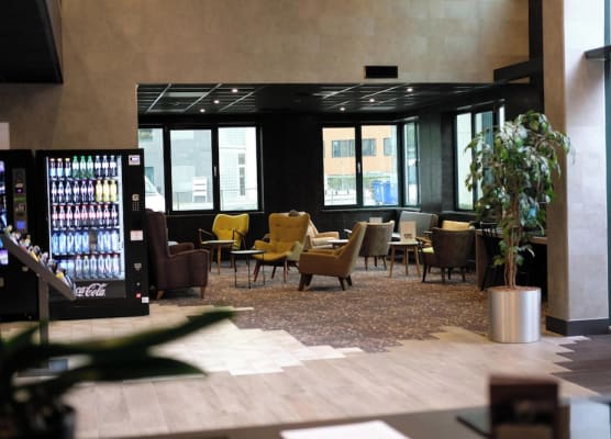 Hotel Levell 1