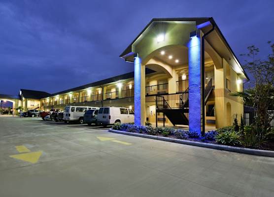 Americas Best Value Inn Lake Charles Interstate 210 1