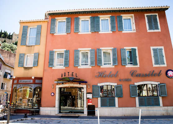 The Originals Boutique, Hôtel Cassitel, Cassis 1