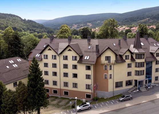 Krasicki Hotel Resort & Spa 1