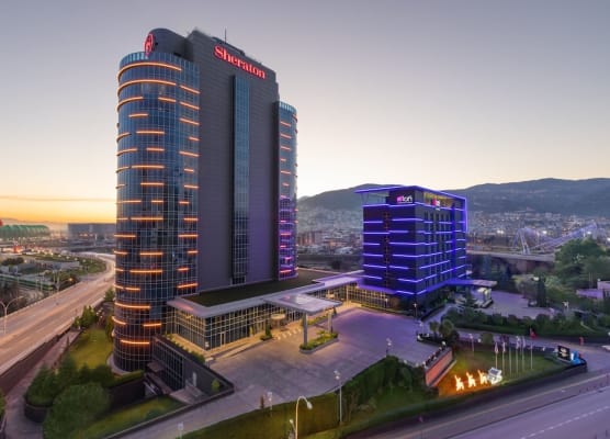Sheraton Bursa Hotel 1