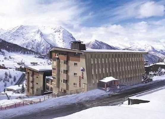Hotel Sud Ovest 1
