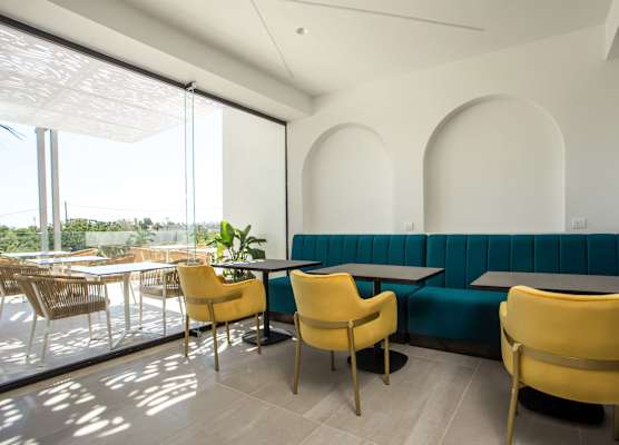 Hollywood Inn Faliraki - Adults Only 1