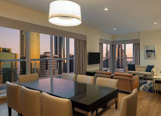 Four Points by Sheraton Sheikh Zayed Road 1