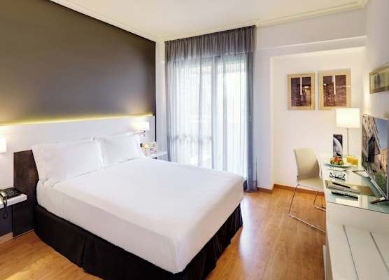 Sercotel Gran Hotel Zurbarán 1