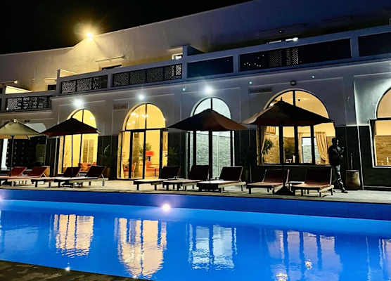 Hôtel Calipau Riad Maison d'Hôtes 1
