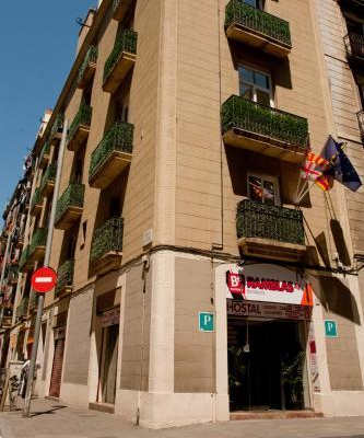 Be Ramblas Guest House 1