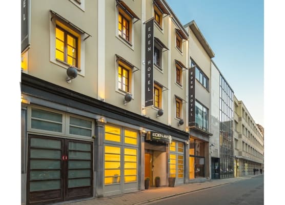 Trip Inn Eden Antwerpen 1