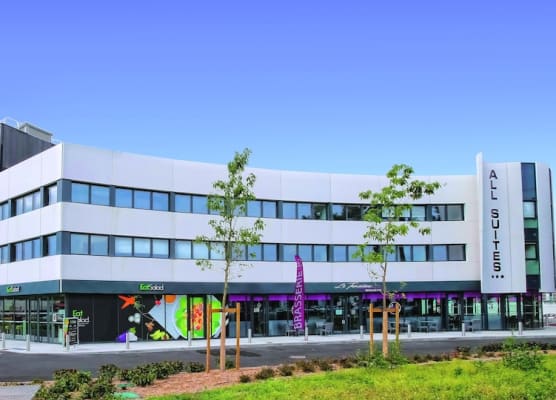 All Suites Appart Hôtel - Bordeaux - Pessac 1