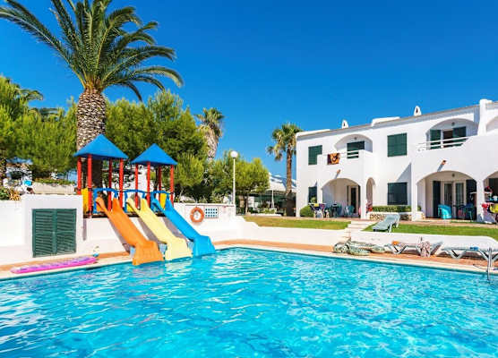 Playa Parc Apartments 1