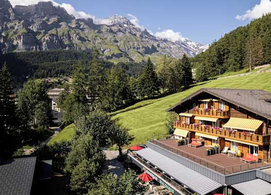 Hotel Restaurant Waldhaus 1