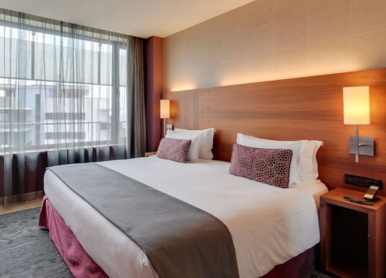 Hotel Badalona Tower 1