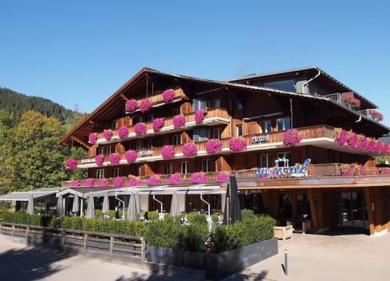 Hotel Arc-en-ciel Gstaad 1