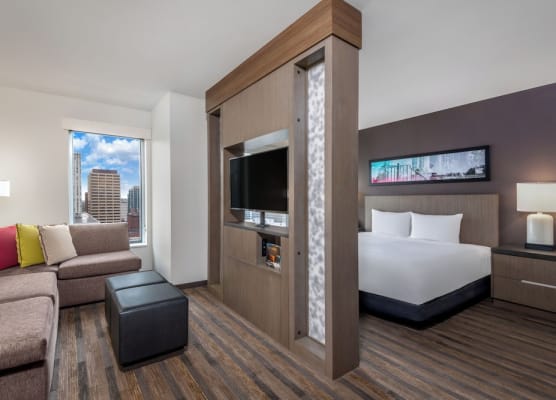 Hyatt House Denver Downtown 1