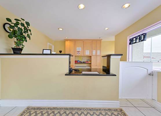 Rodeway Inn Stockton Highway 99 1