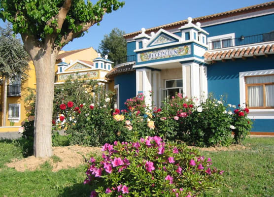 Hotel Entresierras 1