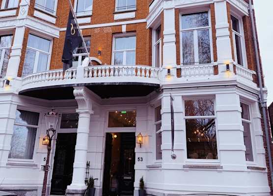 S&A Vondel Park Hotel 1