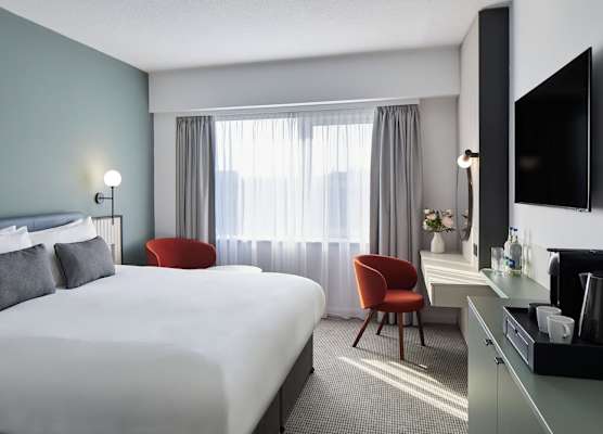 Leonardo Hotel Dublin Parnell Street 1