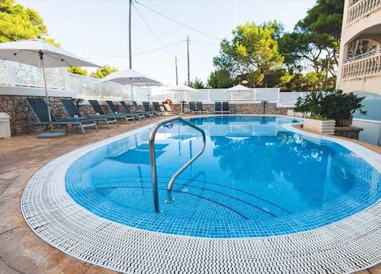 Apartamentos Quijote Park 1