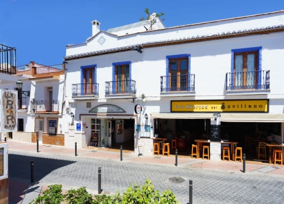 Apartamentos Pepe Mesa 1