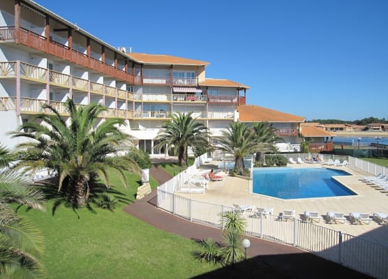 Résidence Mer & Golf Le Boucanier Port d'Albret 1