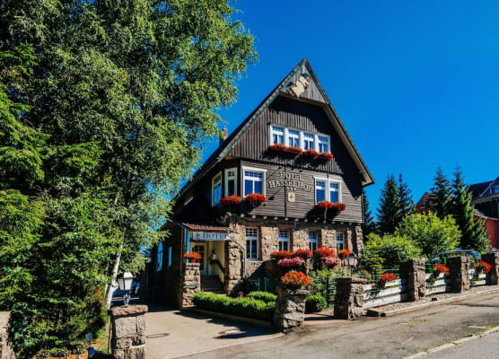 Hotel Hasselhof Garni Vier Sterne 1