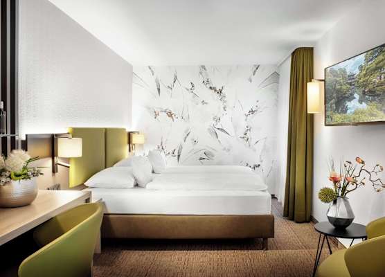 Best Western Hotel Favorit 1