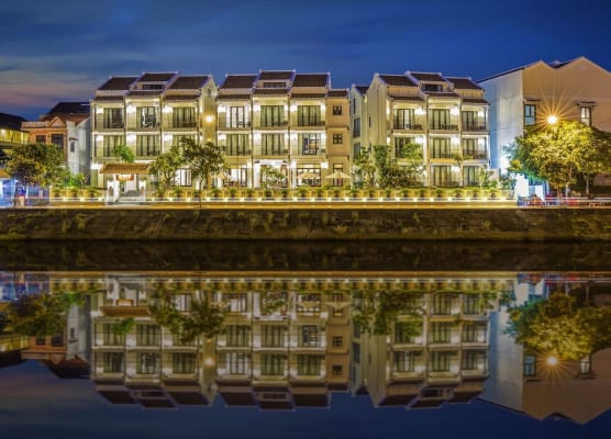 Laluna Hoi An Riverside Hotel & Spa 1