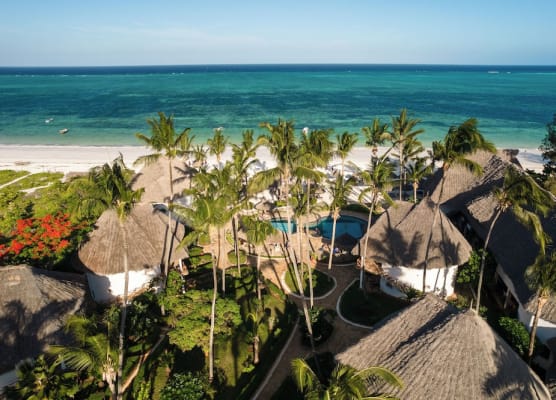 AHG Waridi Beach Resort & SPA 1