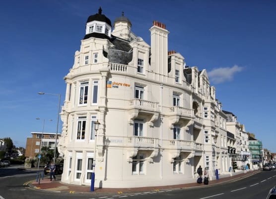 Shore View Hotel 1