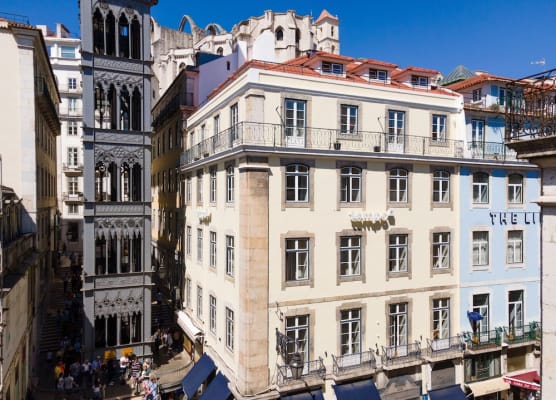 Tempo FLH Hotels Lisboa 1
