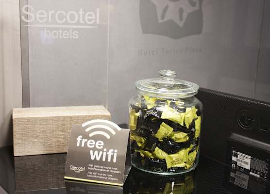 Hotel Torico Plaza 1