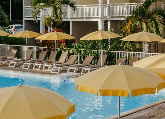 Hotel Le Recif, Ile de la Reunion 1