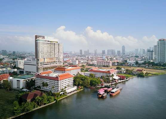 Avani Plus Riverside Bangkok Hotel 1